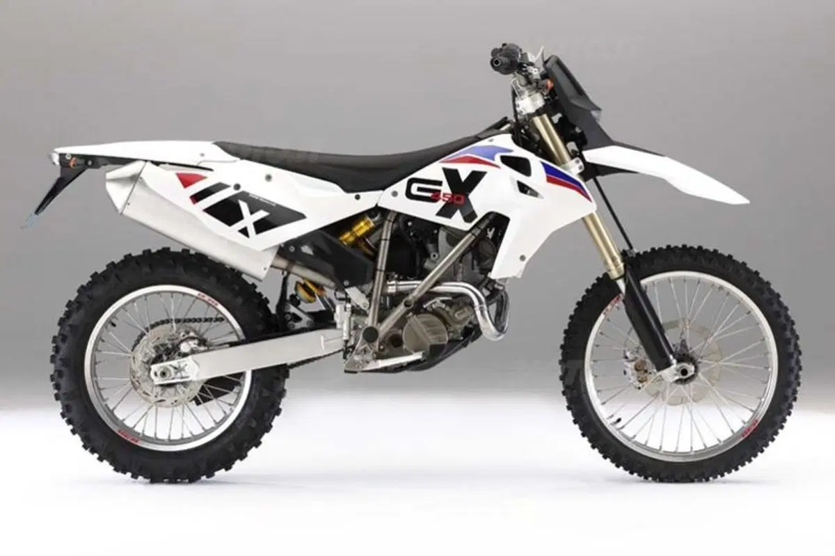 BMW G 450 X