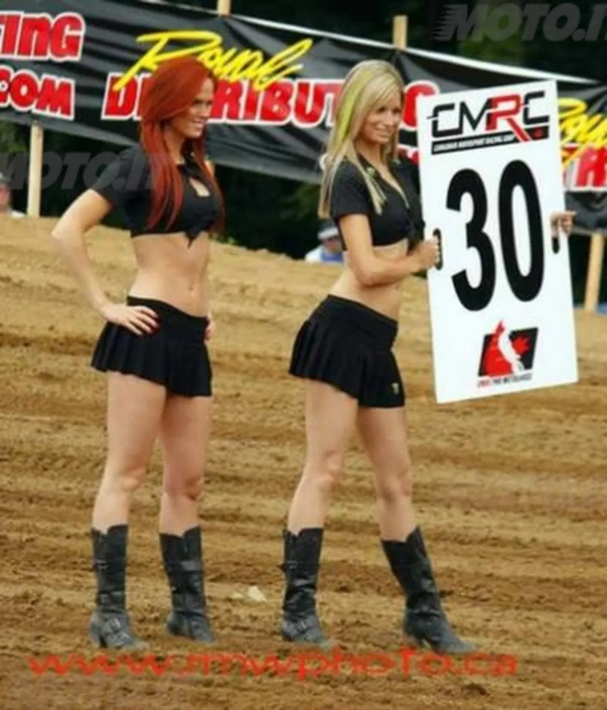 Girls power nelle competizioni offroad