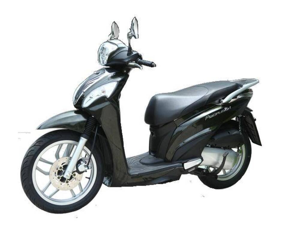 Kymco People 125i One DD (2015)