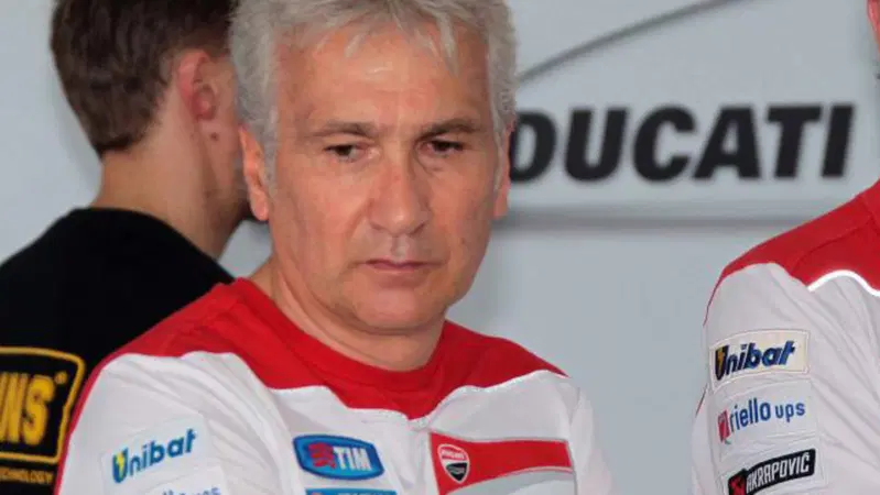 Aspettando DopoGP. Tardozzi: "Desmosedici competitiva"