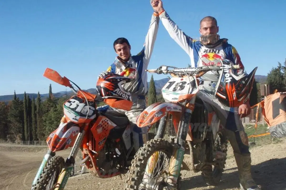 Trofeo Motocross KTM