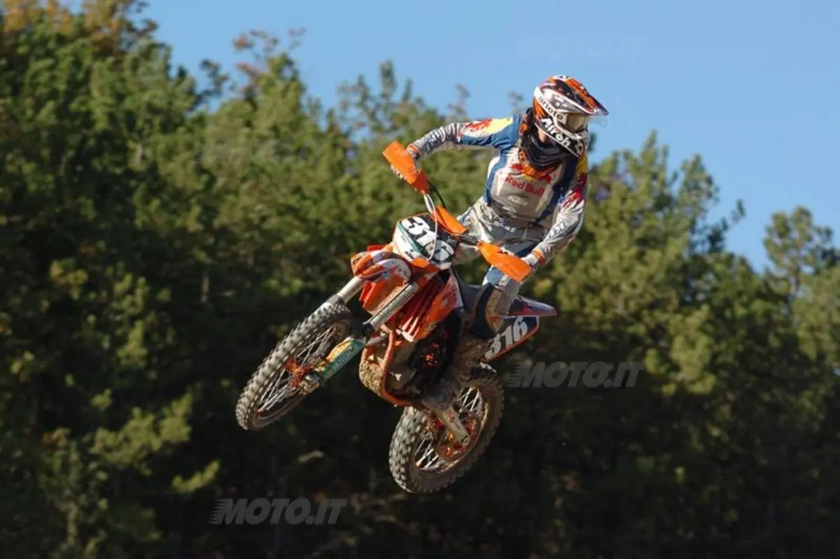 Trofeo Motocross KTM (2)