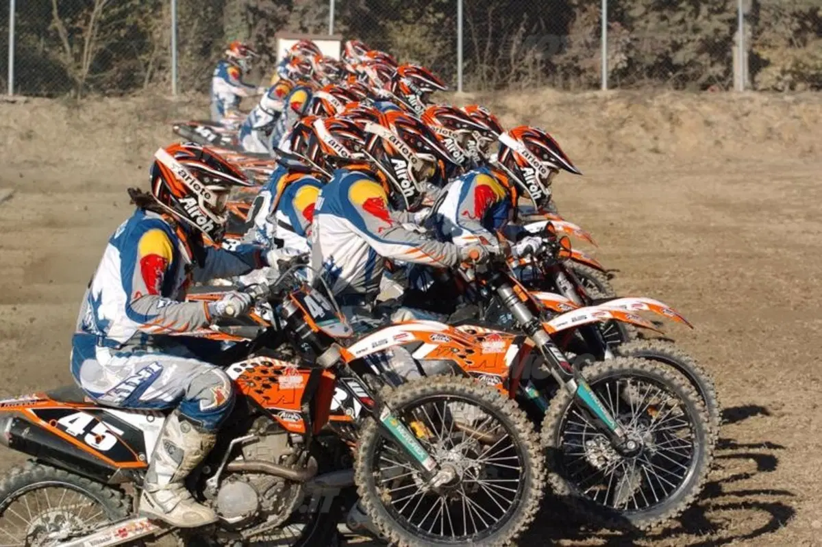 Trofeo Motocross KTM (3)