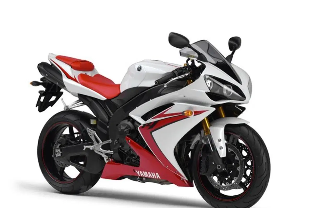 Guida alla Yamaha R1