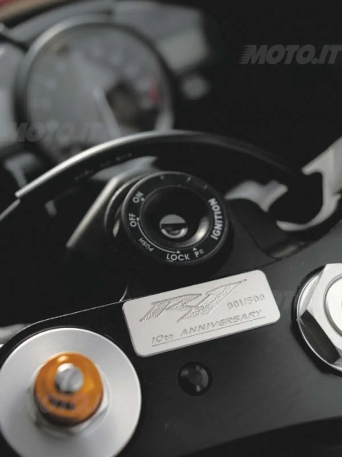 Guida alla Yamaha R1 (2)