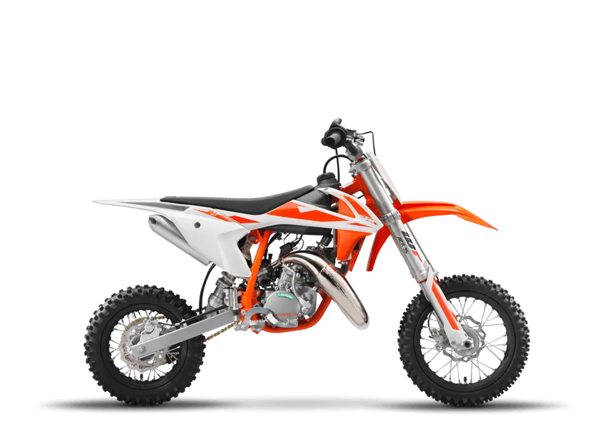 KTM 50 SX 50 SX (2019) (2)