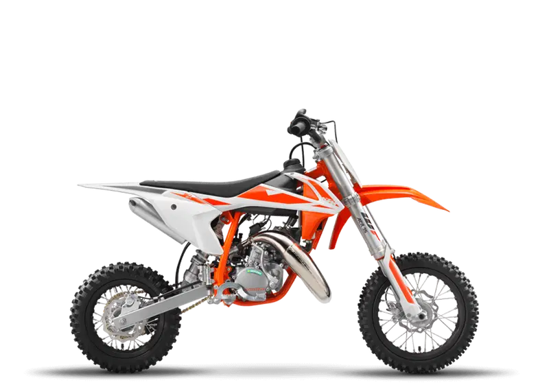 KTM 50 SX 50 SX (2019) (2)