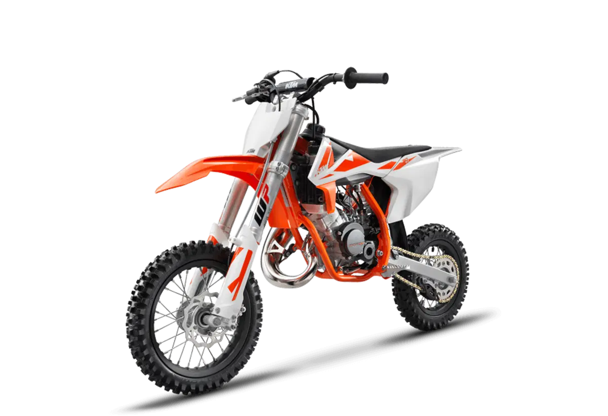KTM 50 SX (2019)