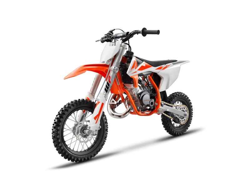 KTM SX 50 SX 50 (2019)