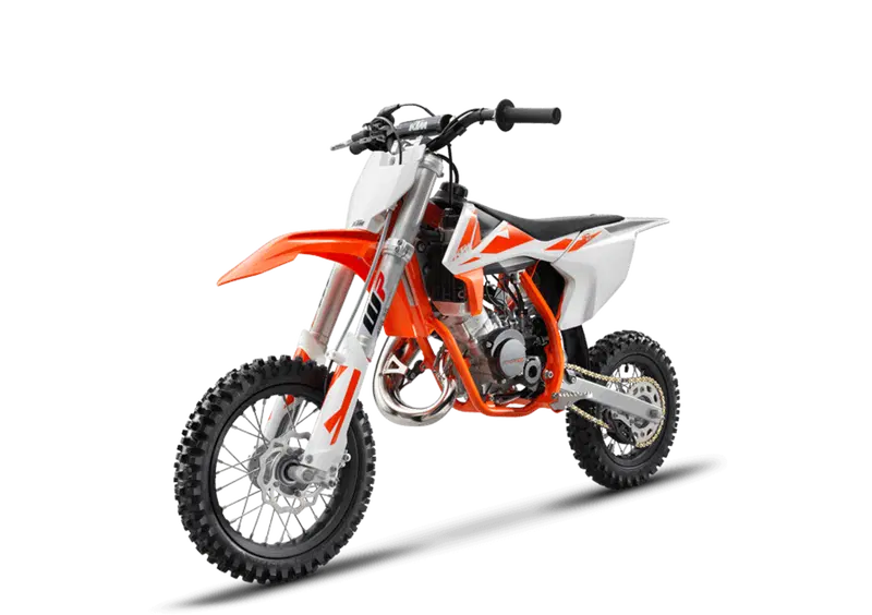 KTM 50 SX 50 SX (2019)