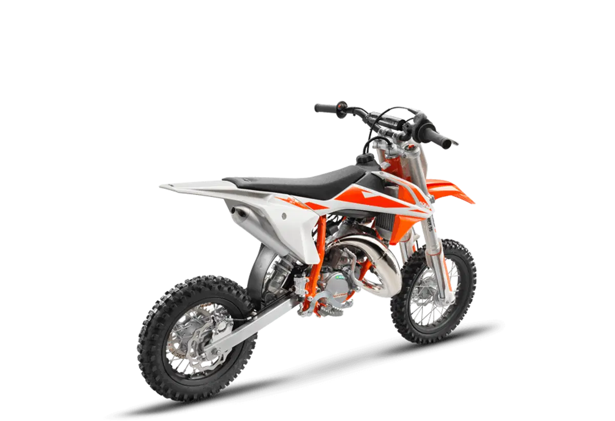 KTM 50 SX 50 SX (2019) (3)