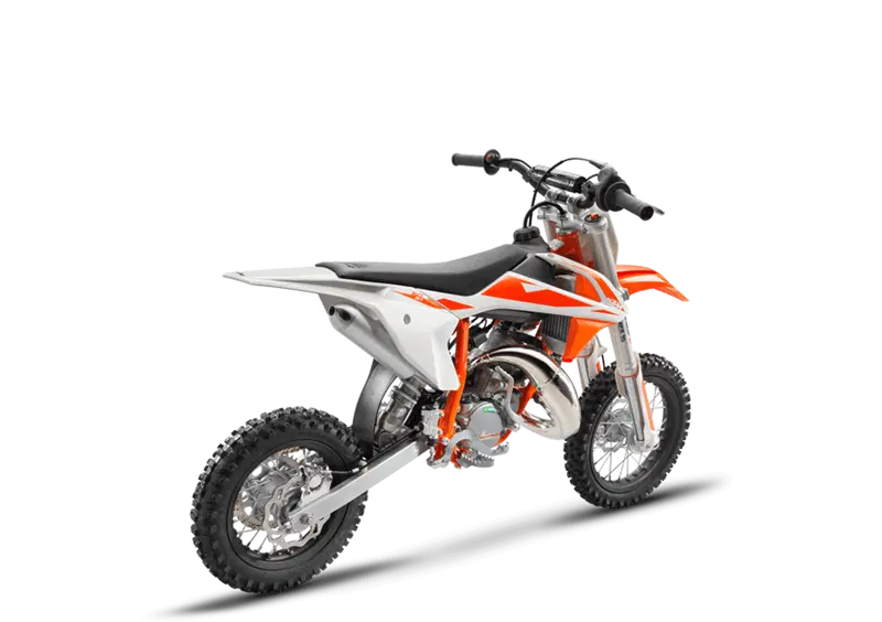KTM 50 SX 50 SX (2019) (3)