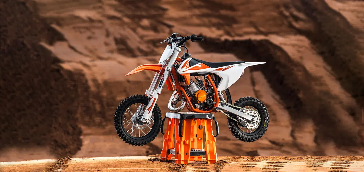 KTM 50 SX 50 SX (2019) (7)