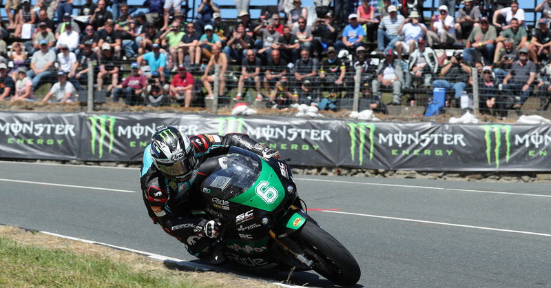 TT 2018, Lightweight: Paton vince con Dunlop