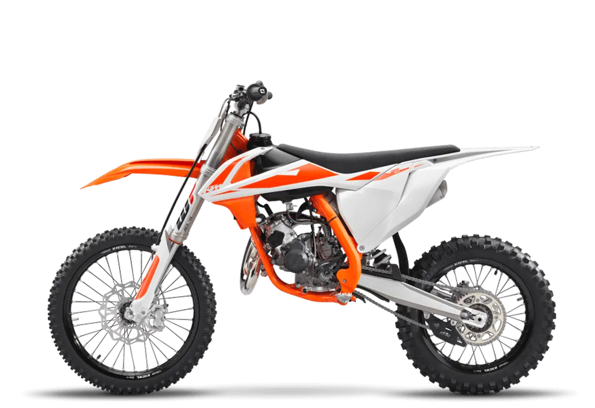 KTM 85 SX 85 SX (2019) (2)