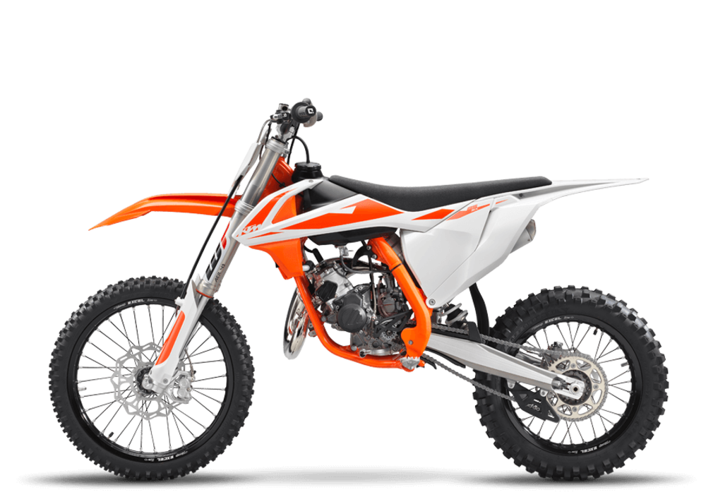 KTM SX 85 (2019) (2)