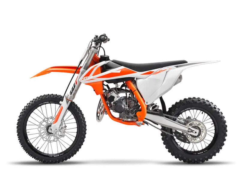 KTM 85 SX 85 SX (2019) (2)