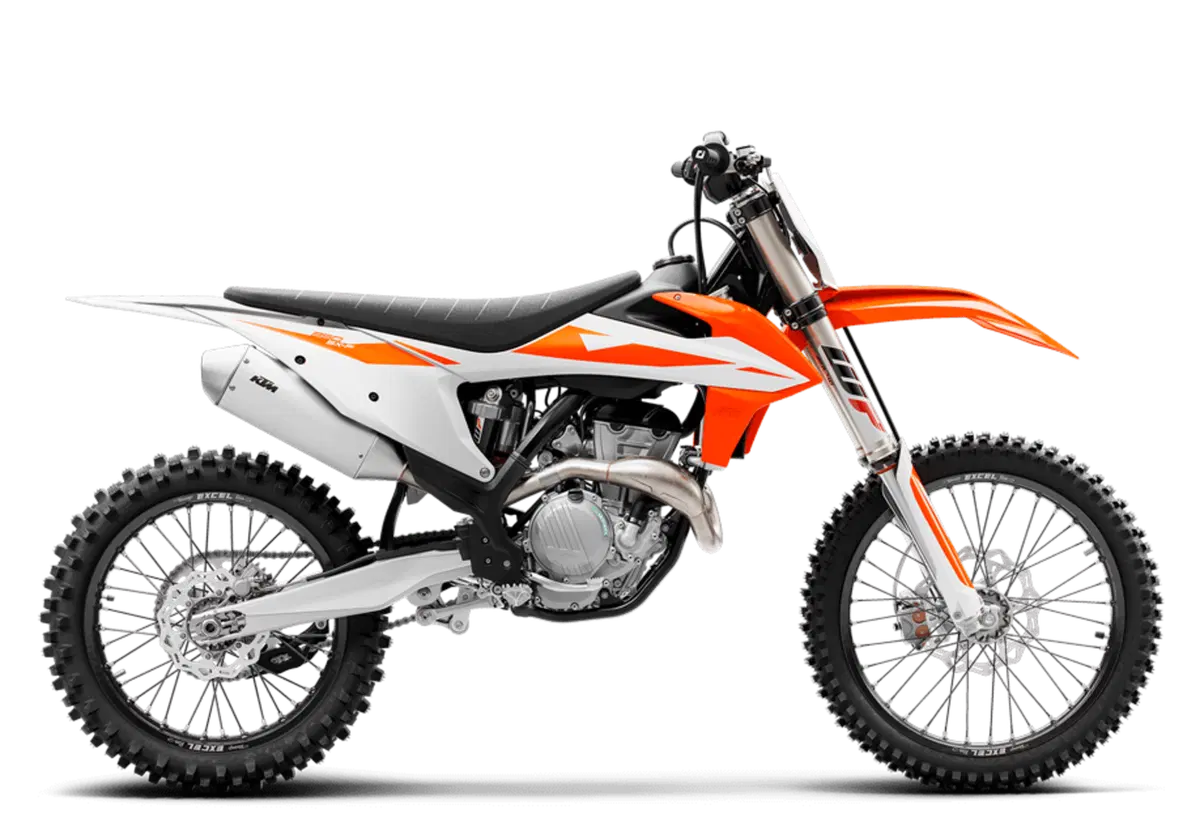 KTM 350 SX-F 350 SX-F (2019) (3)