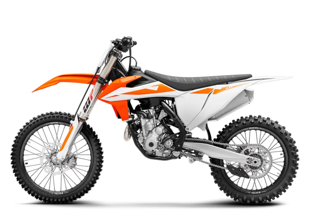 KTM 350 SX-F 350 SX-F (2019) (4)