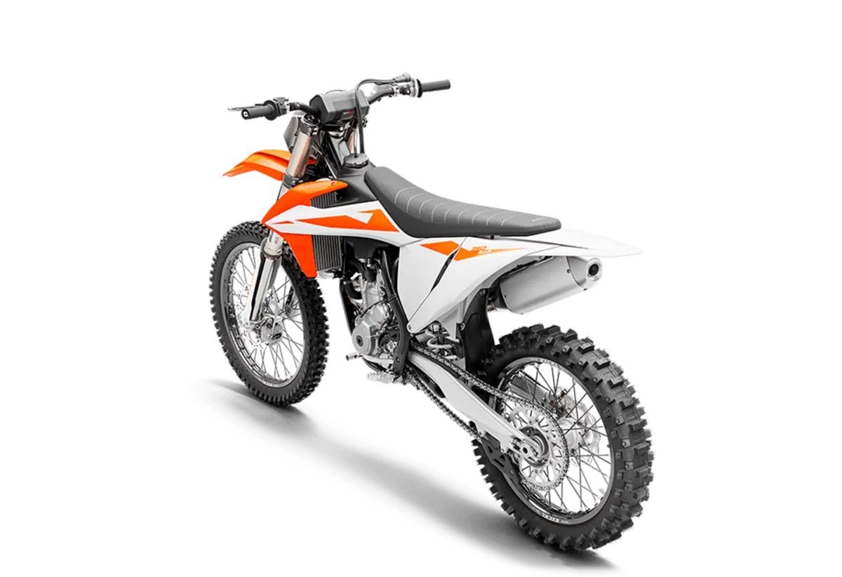 KTM 350 SX-F 350 SX-F (2019) (2)