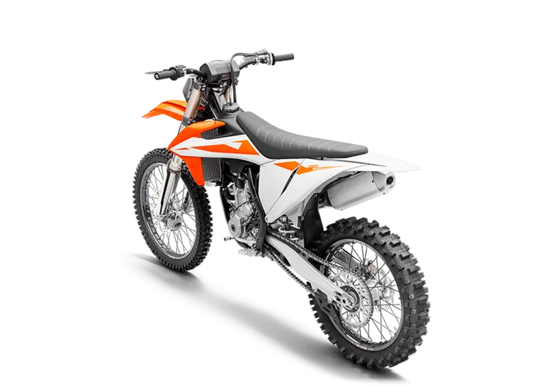 KTM 350 SX-F 350 SX-F (2019) (2)