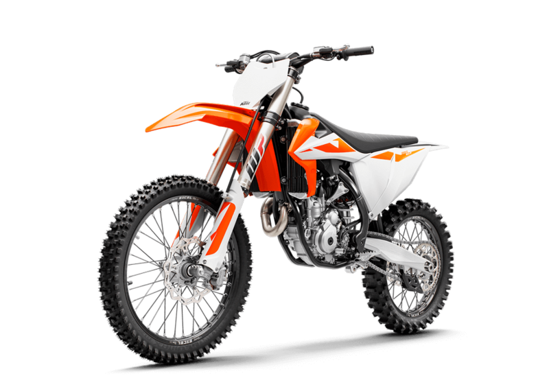 KTM SX 350 F SX 350 F (2019)