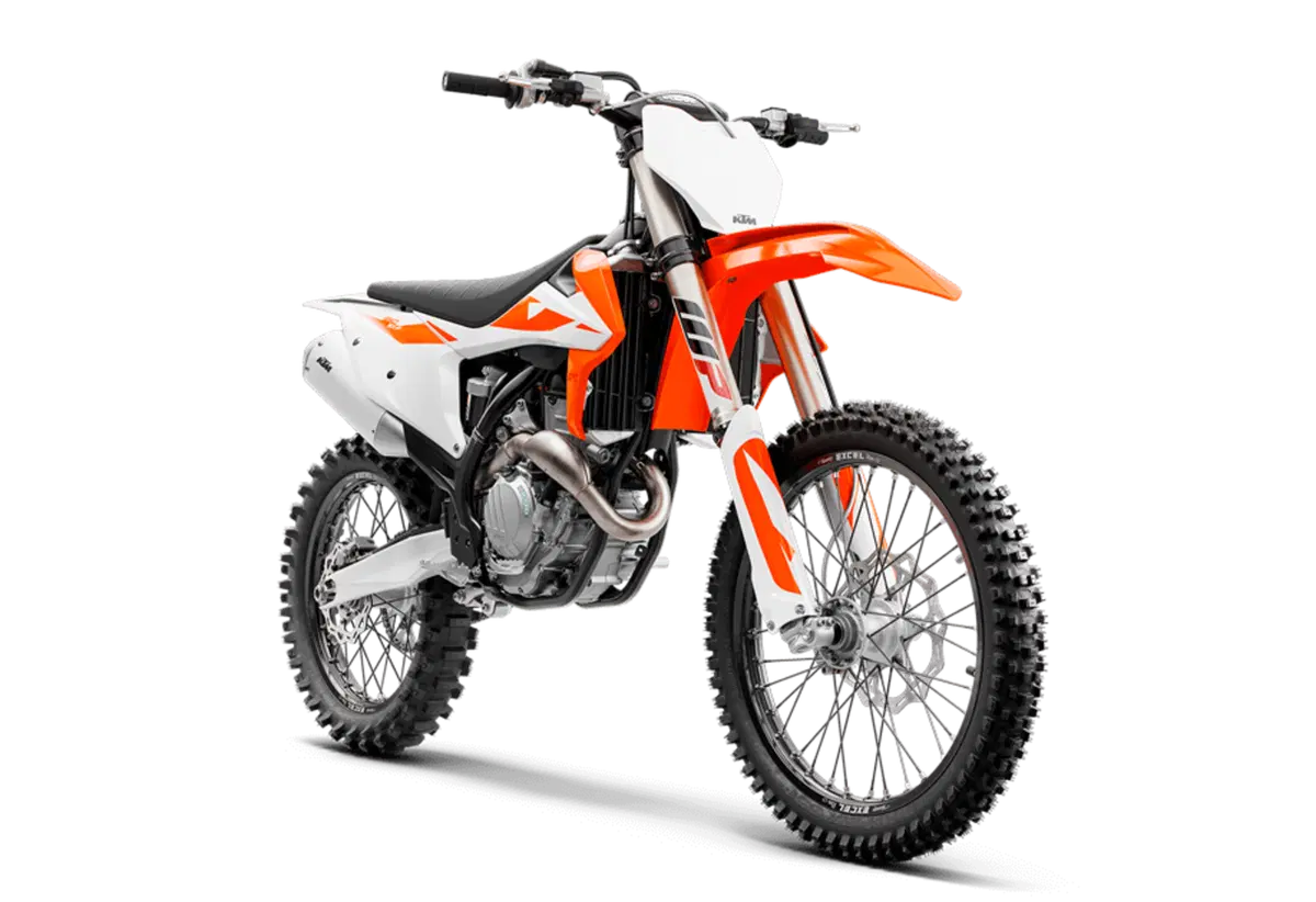 KTM 350 SX-F 350 SX-F (2019) (5)