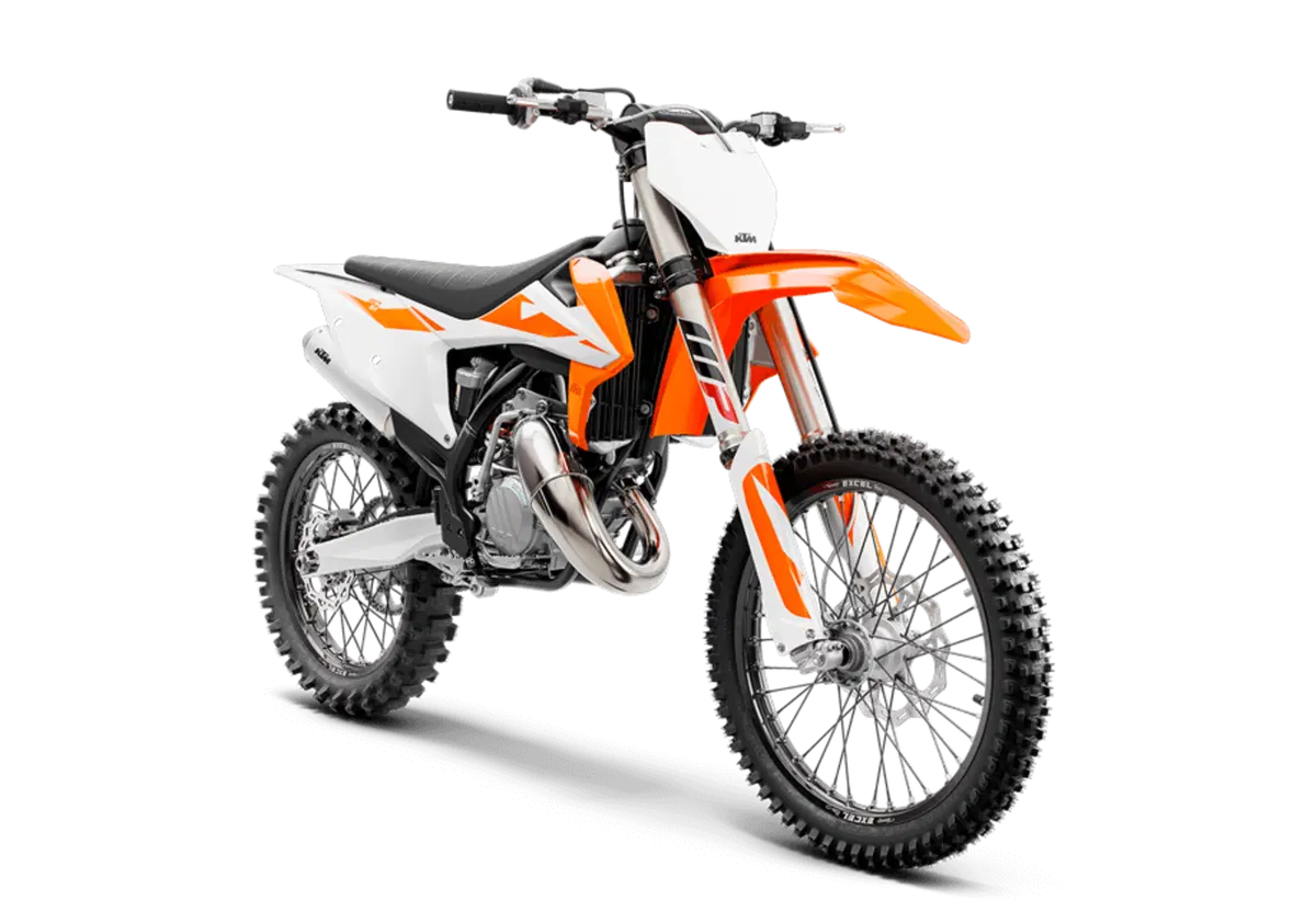 KTM 150 SX 150 SX (2019) (4)