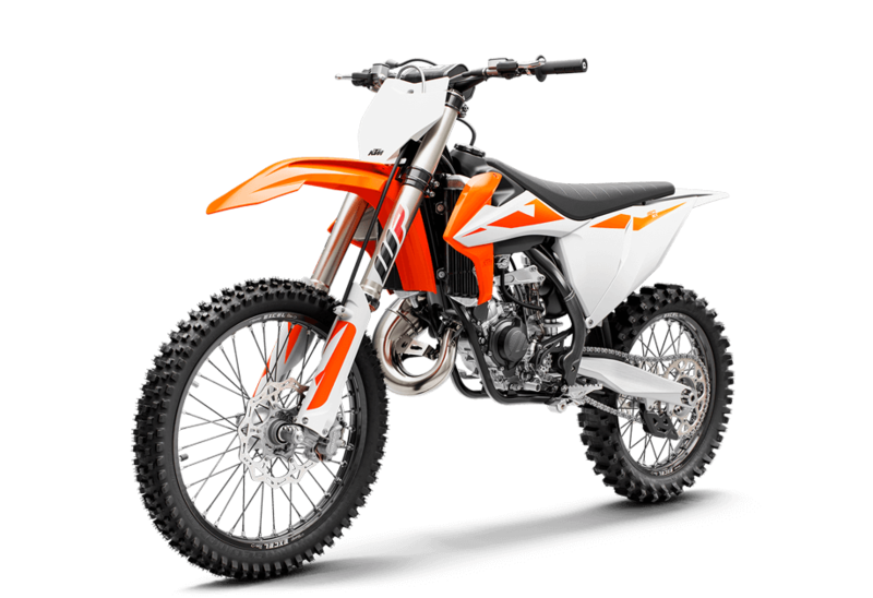 KTM SX 150 SX 150 (2019)