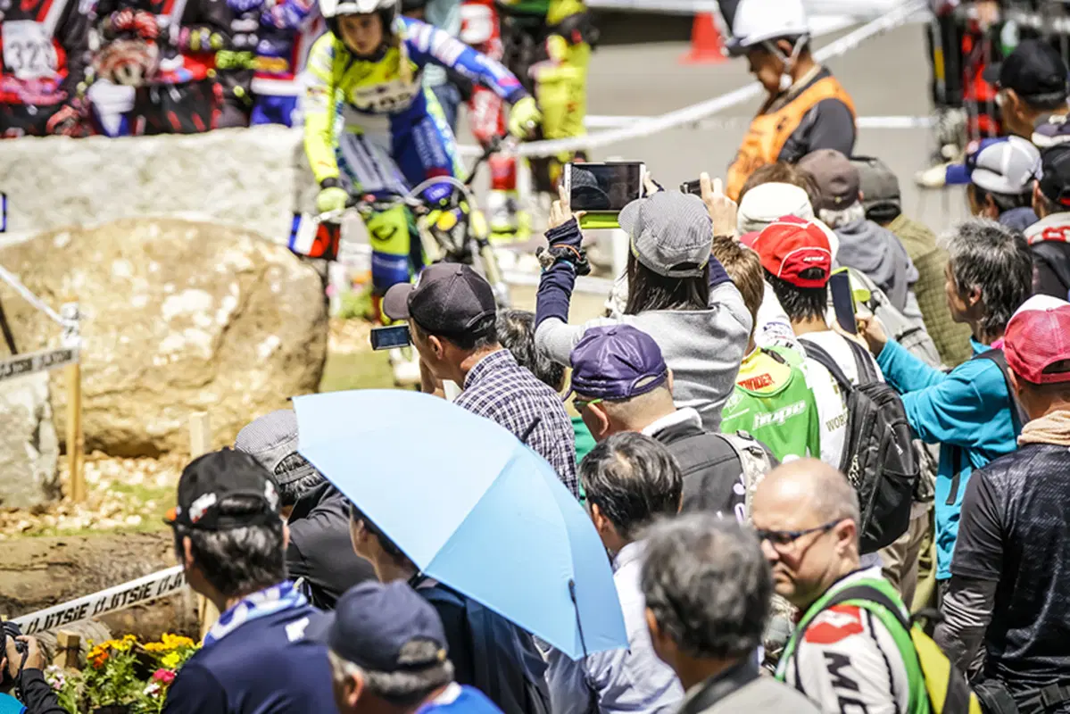 Mondiale Trial 2018. Gas Gas vince in Giappone in casa Honda (7)