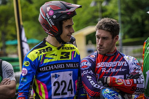 Mondiale Trial 2018. Gas Gas vince in Giappone in casa Honda (9)