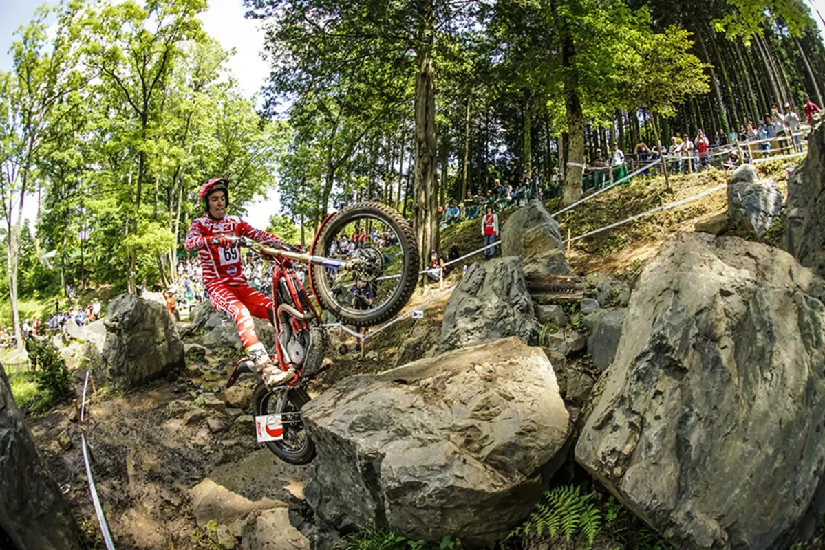 Mondiale Trial 2018. Gas Gas vince in Giappone in casa Honda (11)