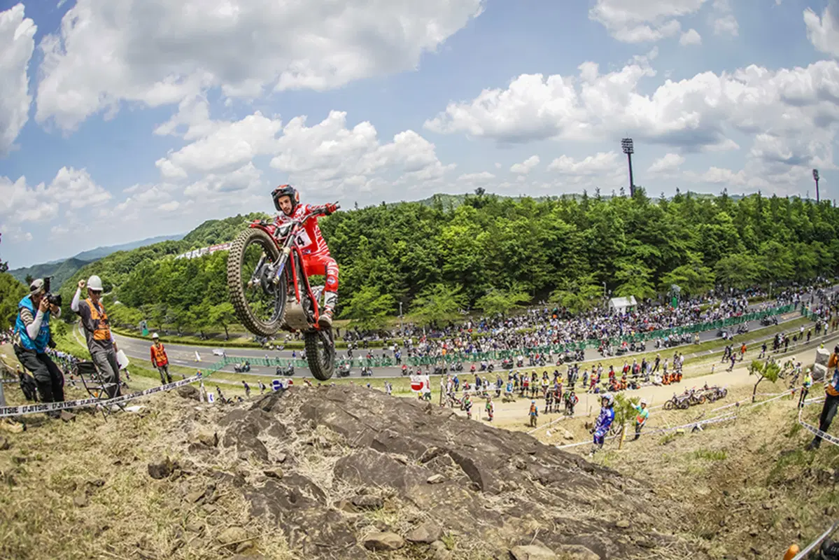 Mondiale Trial 2018. Gas Gas vince in Giappone in casa Honda (12)
