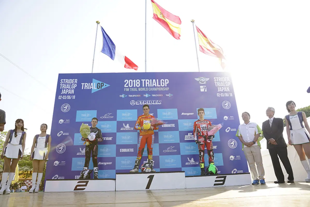 Mondiale Trial 2018. Gas Gas vince in Giappone in casa Honda (13)