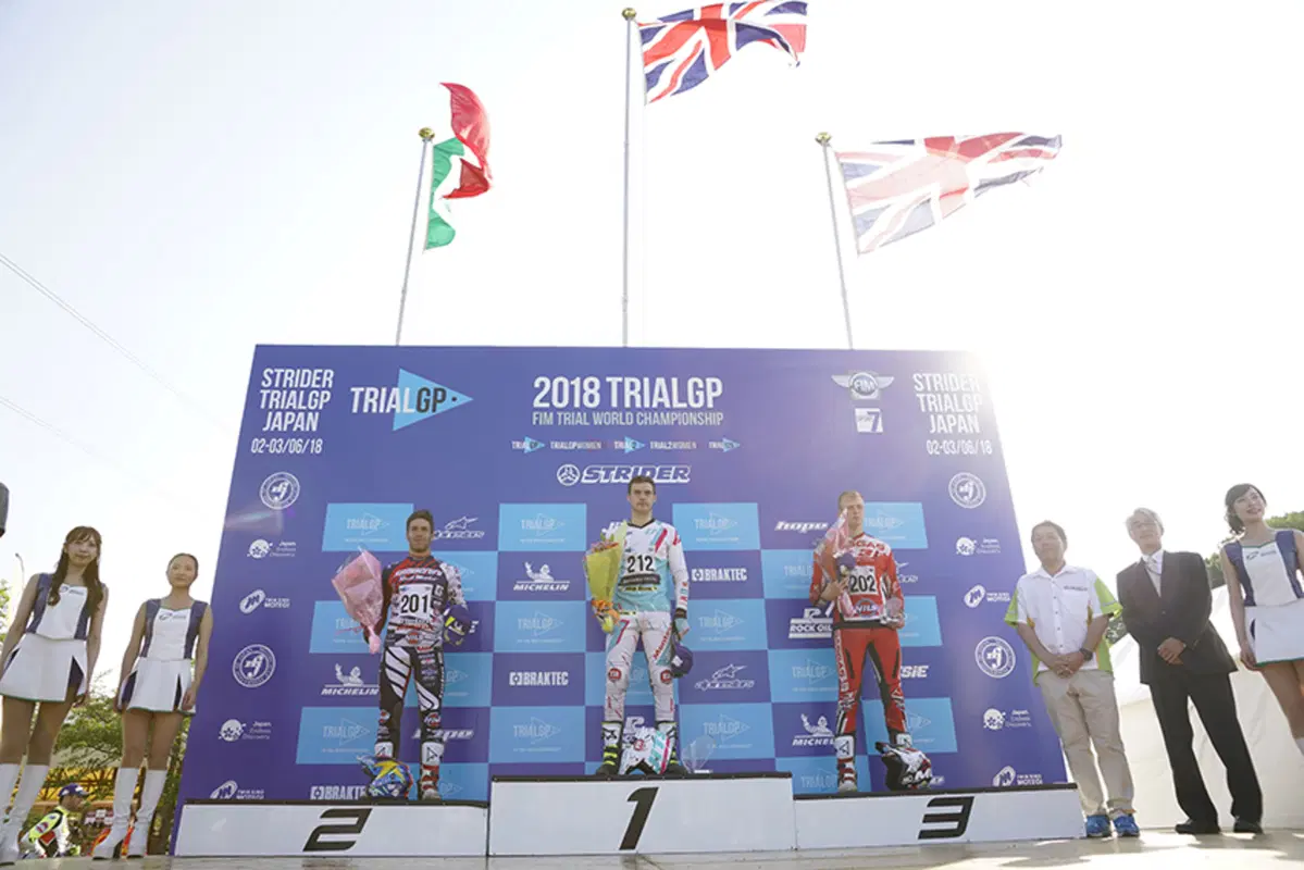 Mondiale Trial 2018. Gas Gas vince in Giappone in casa Honda (14)