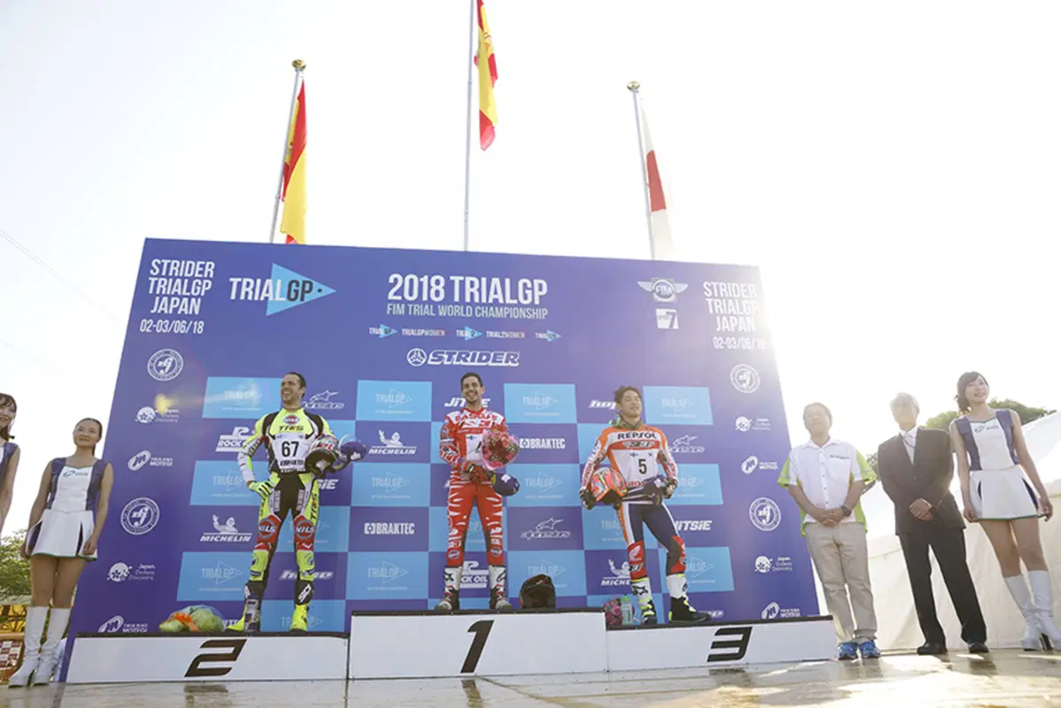 Mondiale Trial 2018. Gas Gas vince in Giappone in casa Honda (15)