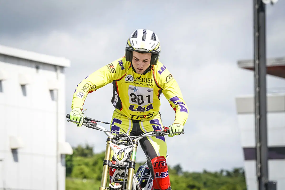 Mondiale Trial 2018. Gas Gas vince in Giappone in casa Honda (16)