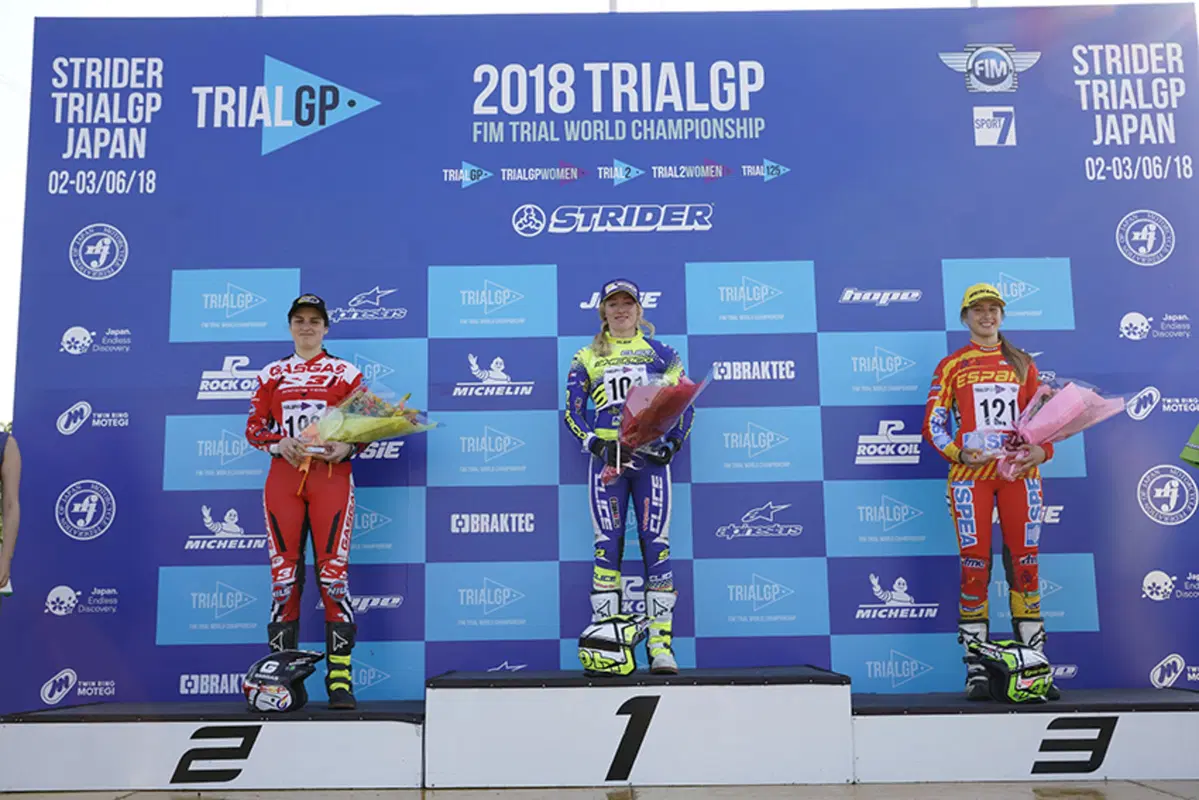 Mondiale Trial 2018. Gas Gas vince in Giappone in casa Honda (20)