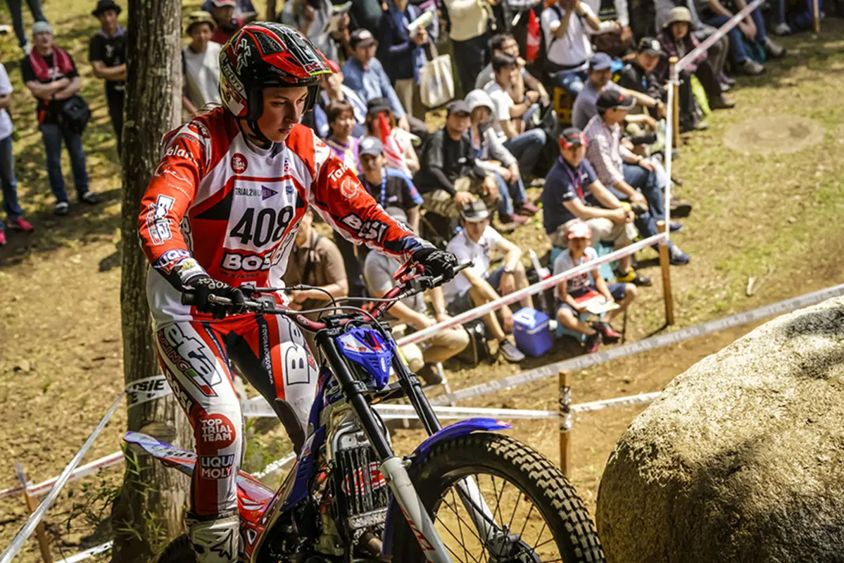 Mondiale Trial 2018. Gas Gas vince in Giappone in casa Honda (19)