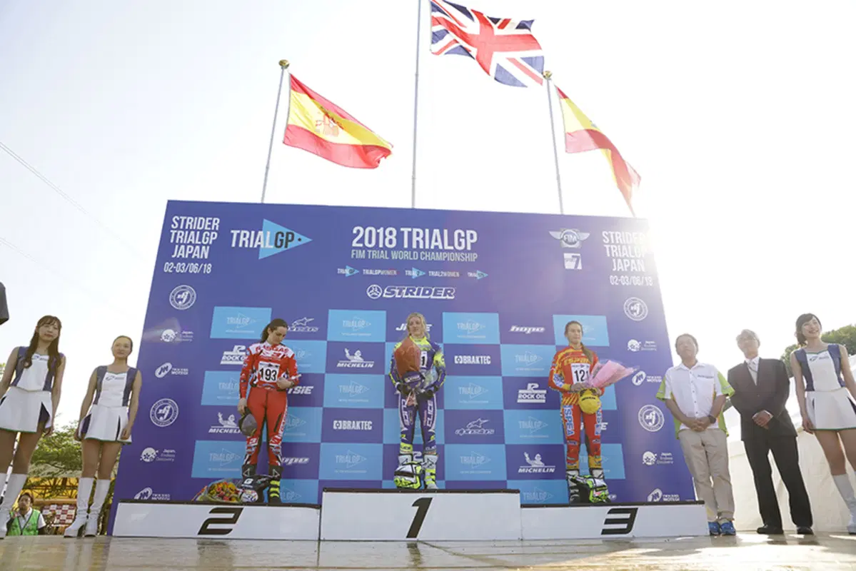 Mondiale Trial 2018. Gas Gas vince in Giappone in casa Honda (21)