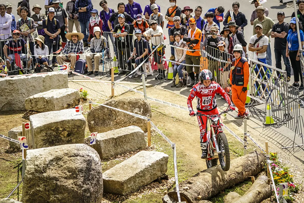 Mondiale Trial 2018. Gas Gas vince in Giappone in casa Honda (22)