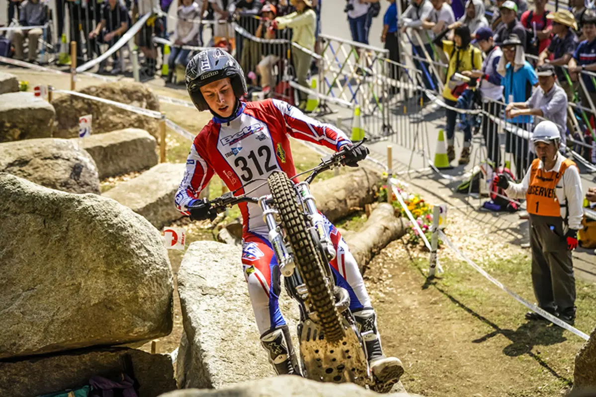 Mondiale Trial 2018. Gas Gas vince in Giappone in casa Honda (24)