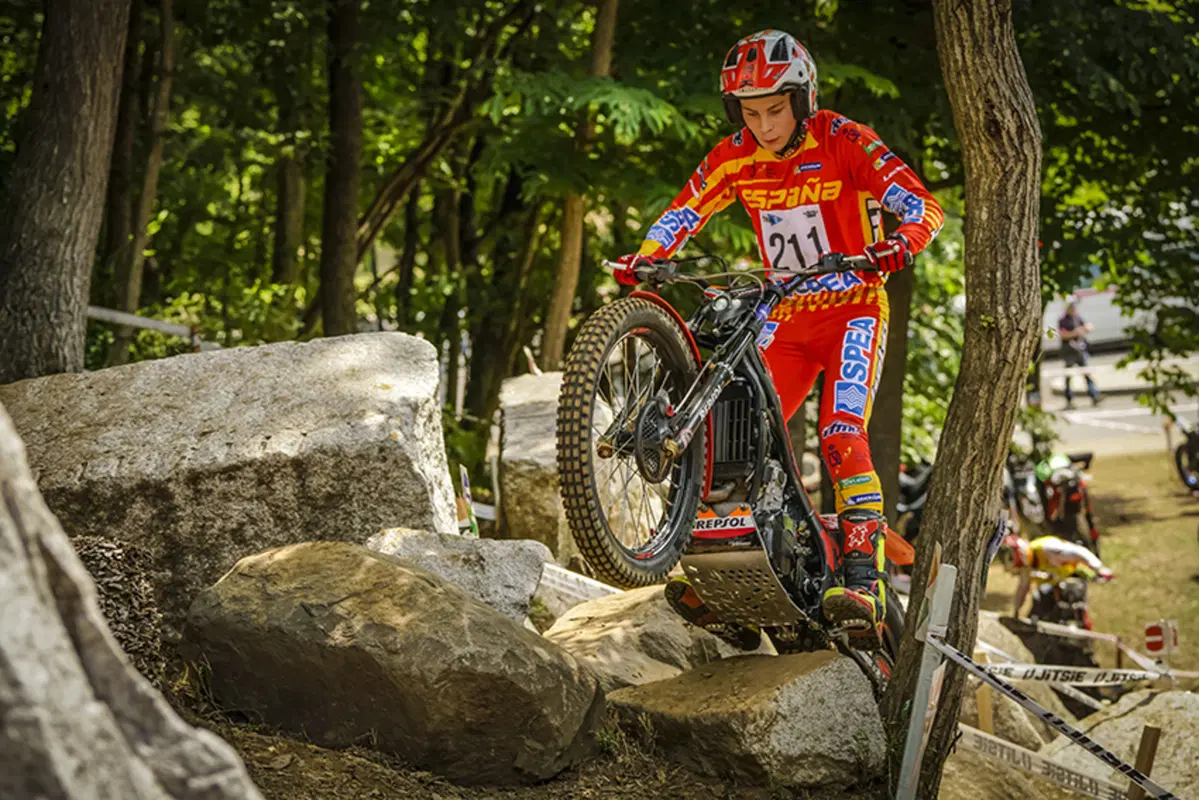 Mondiale Trial 2018. Gas Gas vince in Giappone in casa Honda (25)