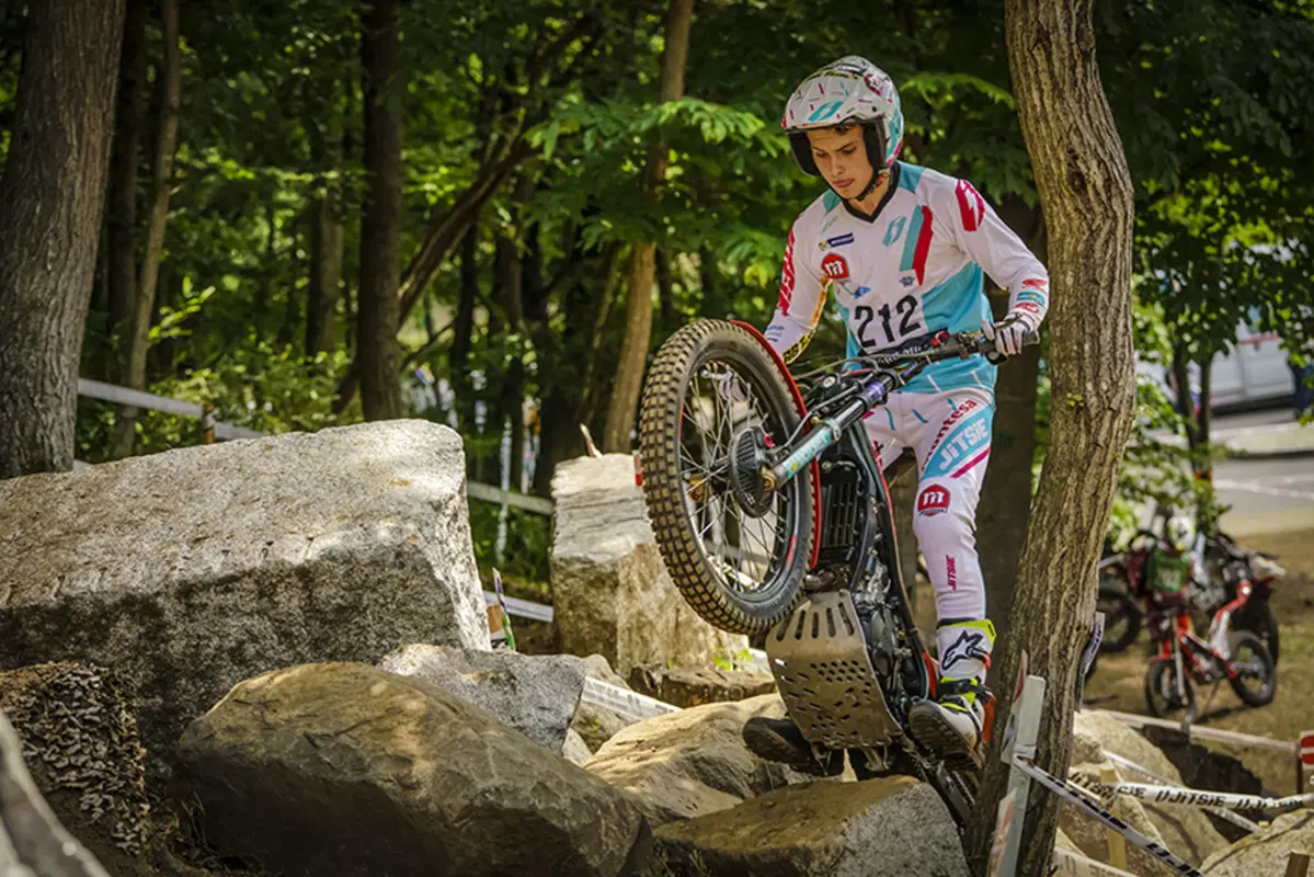 Mondiale Trial 2018. Gas Gas vince in Giappone in casa Honda (26)