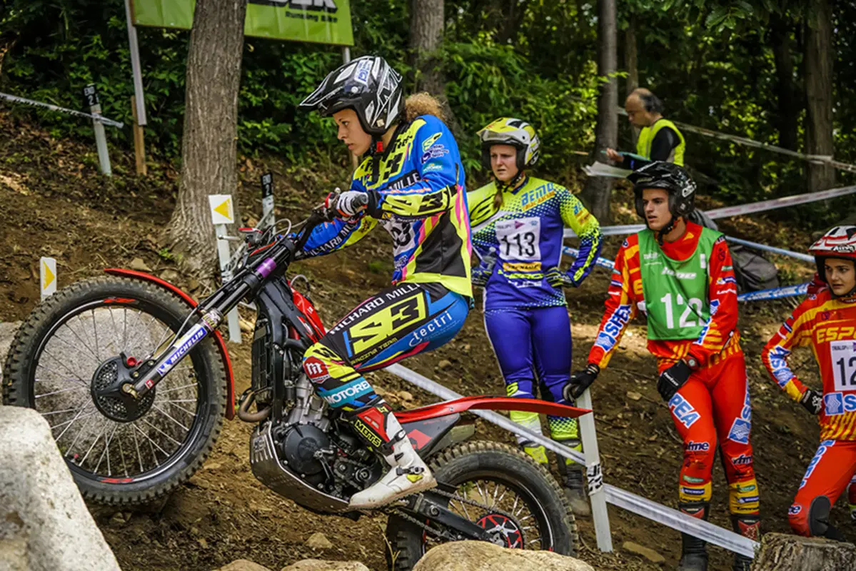 Mondiale Trial 2018. Gas Gas vince in Giappone in casa Honda (28)