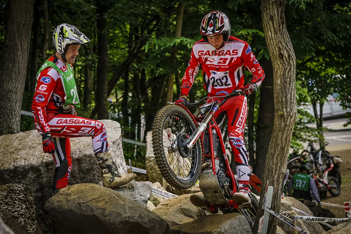 Mondiale Trial 2018. Gas Gas vince in Giappone in casa Honda (30)