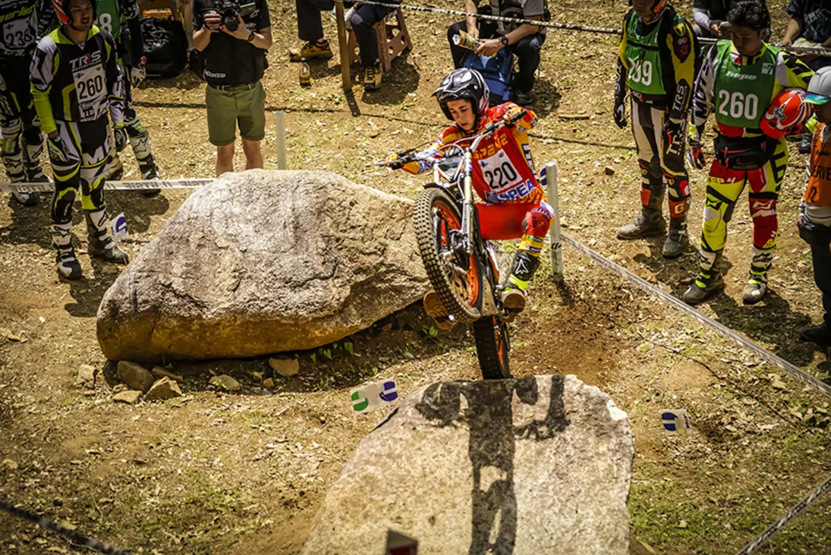 Mondiale Trial 2018. Gas Gas vince in Giappone in casa Honda (33)