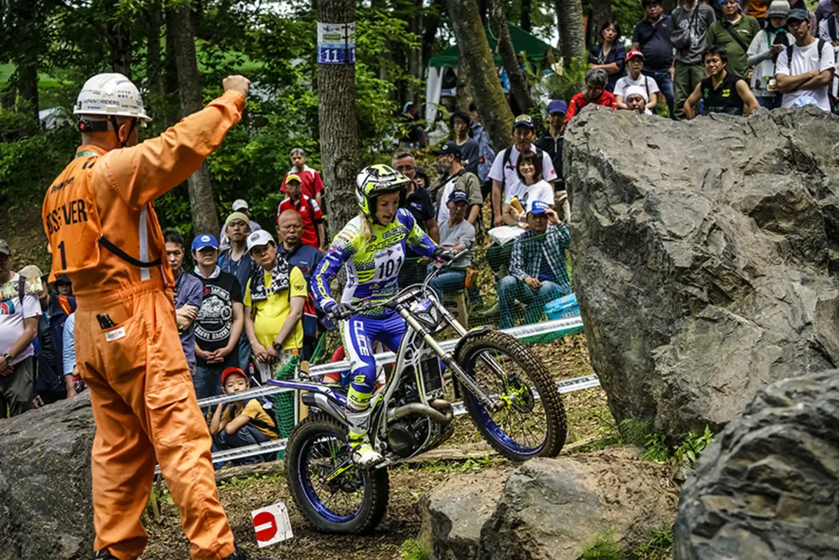 Mondiale Trial 2018. Gas Gas vince in Giappone in casa Honda (34)
