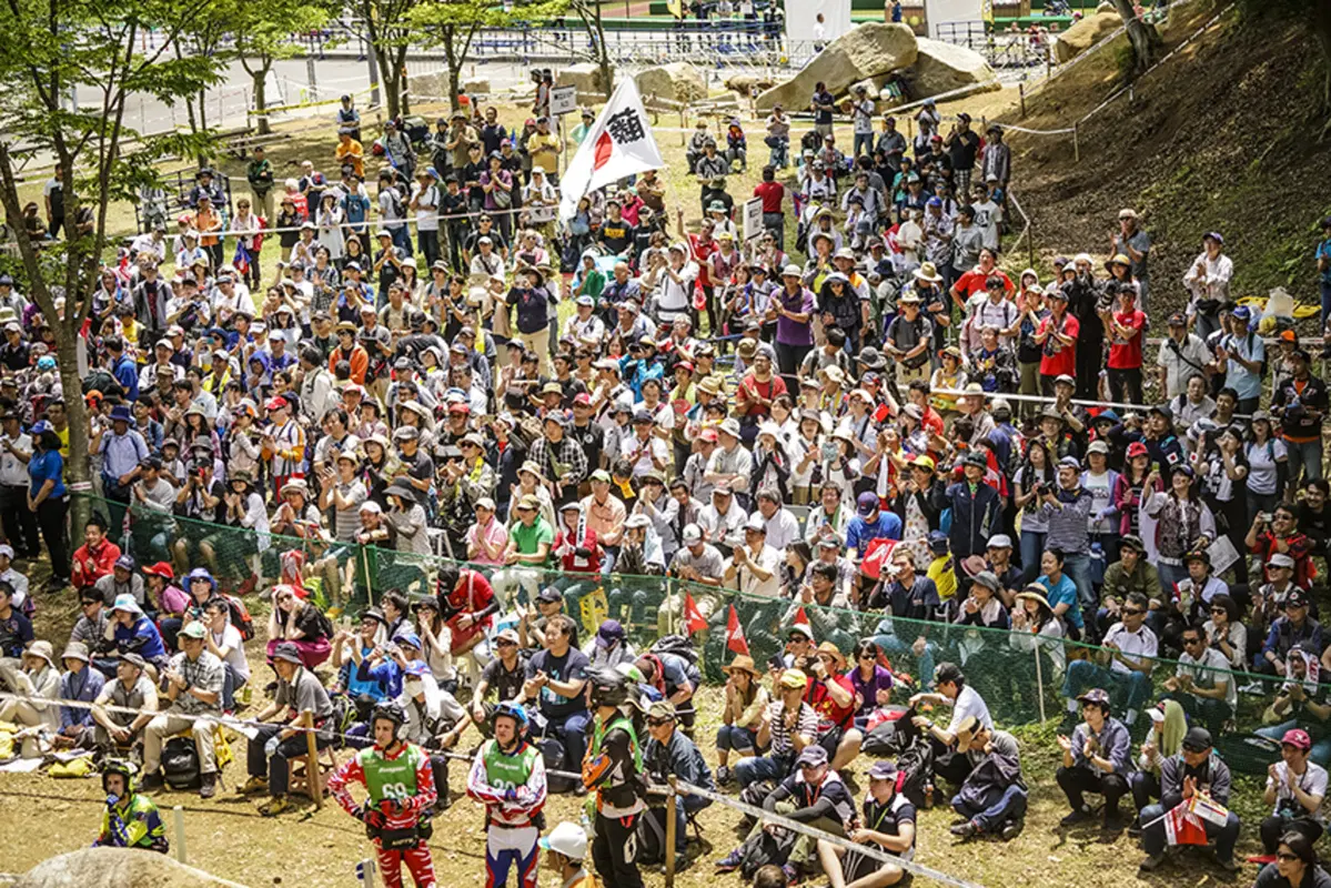 Mondiale Trial 2018. Gas Gas vince in Giappone in casa Honda (35)