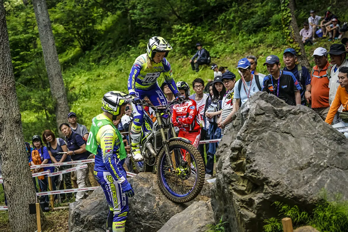 Mondiale Trial 2018. Gas Gas vince in Giappone in casa Honda (39)